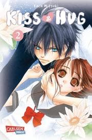 Cover von KISS & HUG 2