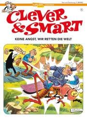 Cover von Keine Angst, wir retten die Welt!