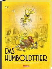 Cover von Das Humboldt-Tier - Ein Marsupilami-Abenteuer