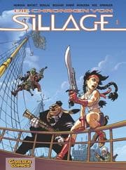 Cover von Die Chroniken von Sillage