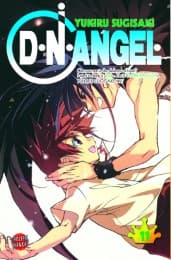 Cover von D.N.Angel 11