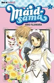 Cover von Maid-sama 1