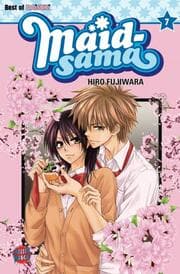 Cover von Maid-sama 7