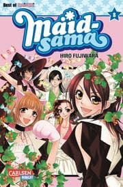 Cover von Maid-sama 8