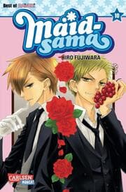 Cover von Maid-sama 10