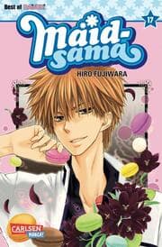 Cover von Maid-sama 17