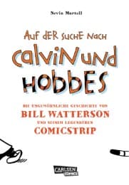 Cover von Auf der Suche nach Calvin und Hobbes