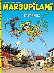 Cover von Baby Prinz