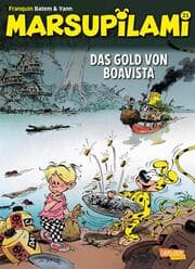 Cover von Das Gold von Boavista