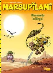 Cover von Bienvenido in Bingo!