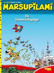 Cover von Die Schmetterlingsjäger