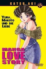 Cover von Manga Love Story 23