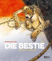 Cover von Die Bestie 1