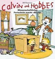 Cover von Wissenschaftlicher Fortschritt macht 'Boing'