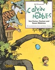 Cover von Calvin und Hobbes - Von Ferien, Fischen und fiesen Mädchen