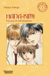 Cover von Hana-Kimi 1