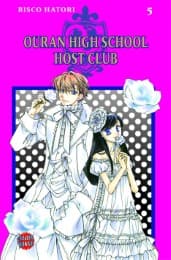 Cover von Ouran High School Host Club 5