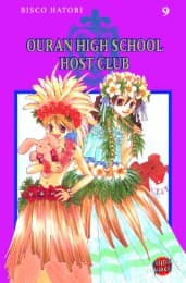 Cover von Ouran High School Host Club 9