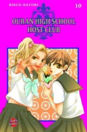 Cover von Ouran High School Host Club 10