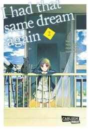 Cover von I had that same dream again 2