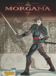 Cover von Morgana 1
