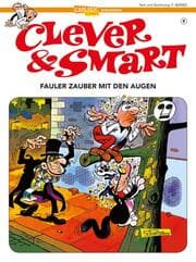 Cover von Fauler Zauber mit den Augen