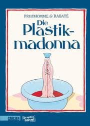 Cover von Plastik-Madonna