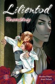 Cover von Lilientod - Rosenkönig