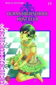 Cover von Ouran High School Host Club, Band 13