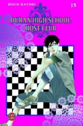 Cover von Ouran High School Host Club 15