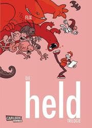 Cover von held-Trilogie