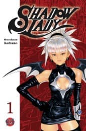Cover von Shadow Lady 1