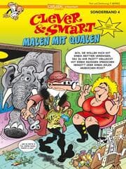 Cover von Malen mit Qualen