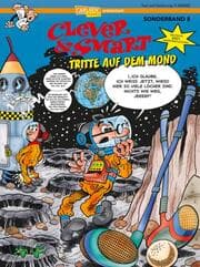 Cover von Tritte auf dem Mond