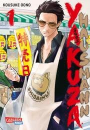 Cover von Yakuza goes Hausmann 1
