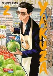 Cover von Yakuza goes Hausmann 2
