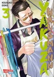Cover von Yakuza goes Hausmann 3