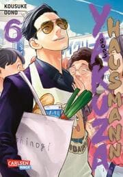 Cover von Yakuza goes Hausmann 6
