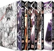Cover von Attack on Titan 26-30