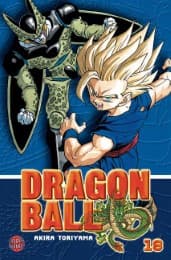 Cover von Dragon Ball