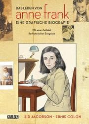 Cover von Das Leben von Anne Frank