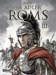 Cover von Die Adler Roms - Buch III