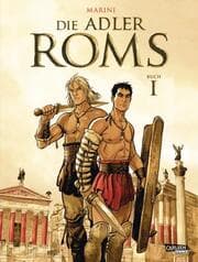 Cover von Die Adler Roms I