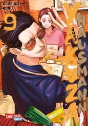 Cover von Yakuza goes Hausmann 9