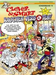 Cover von Rauchen verboten!
