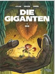 Cover von Erin