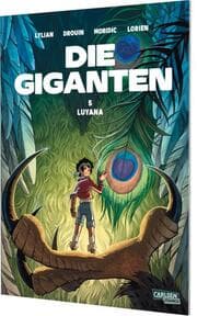 Cover von Luyana