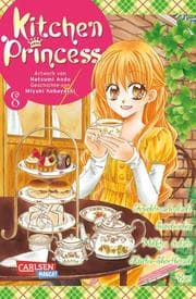 Cover von Kitchen Princess 8