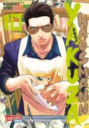 Cover von Yakuza goes Hausmann 10