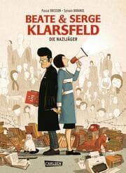 Cover von Beate und Serge Klarsfeld: Die Nazijäger